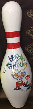 Linds GLOW Bowling Pin (Each)